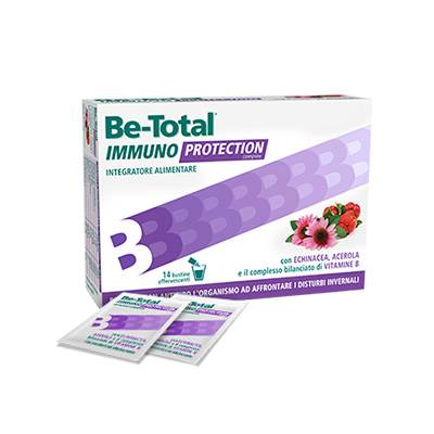 Be-Total Immuno Protection 14bst